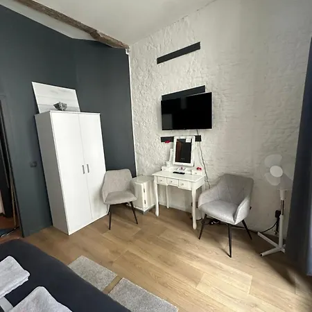 In Maison d'hôtes *